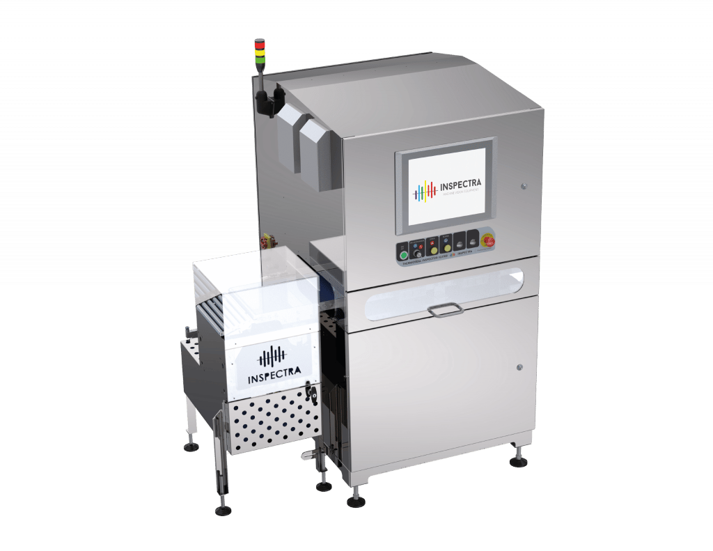 Thermoseal Inspector Inspección de envases